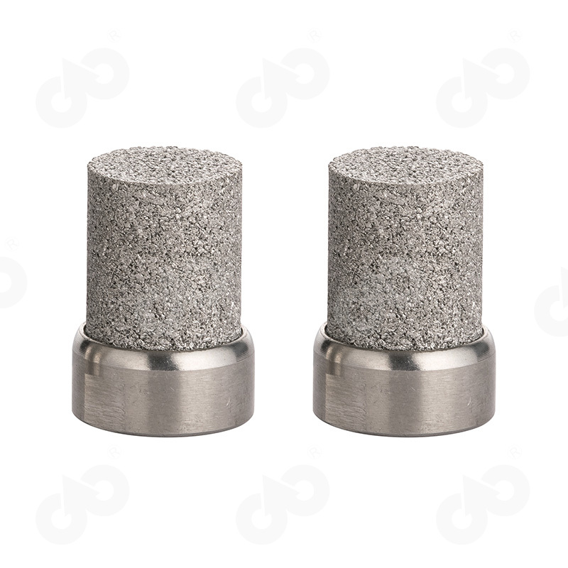 Silenziatore in acciaio inossidabile tipo 6002