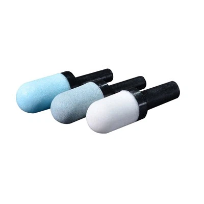 Inserimento di silenziatore di plastica